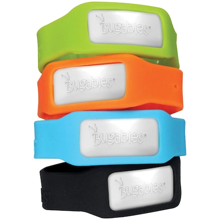 Bugables Mosquito Repellent Band ACT-BND